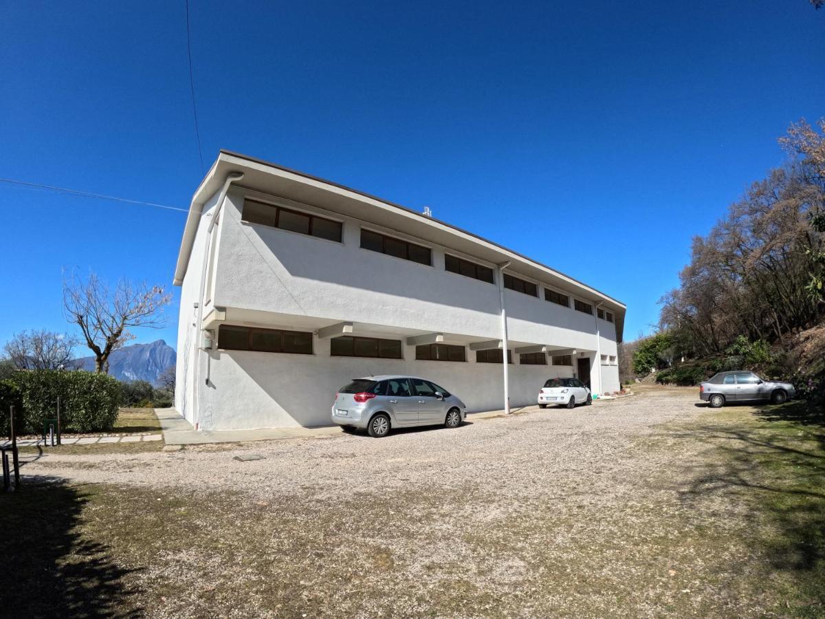 Garda Panoramic House Apartment Albisano Exterior photo