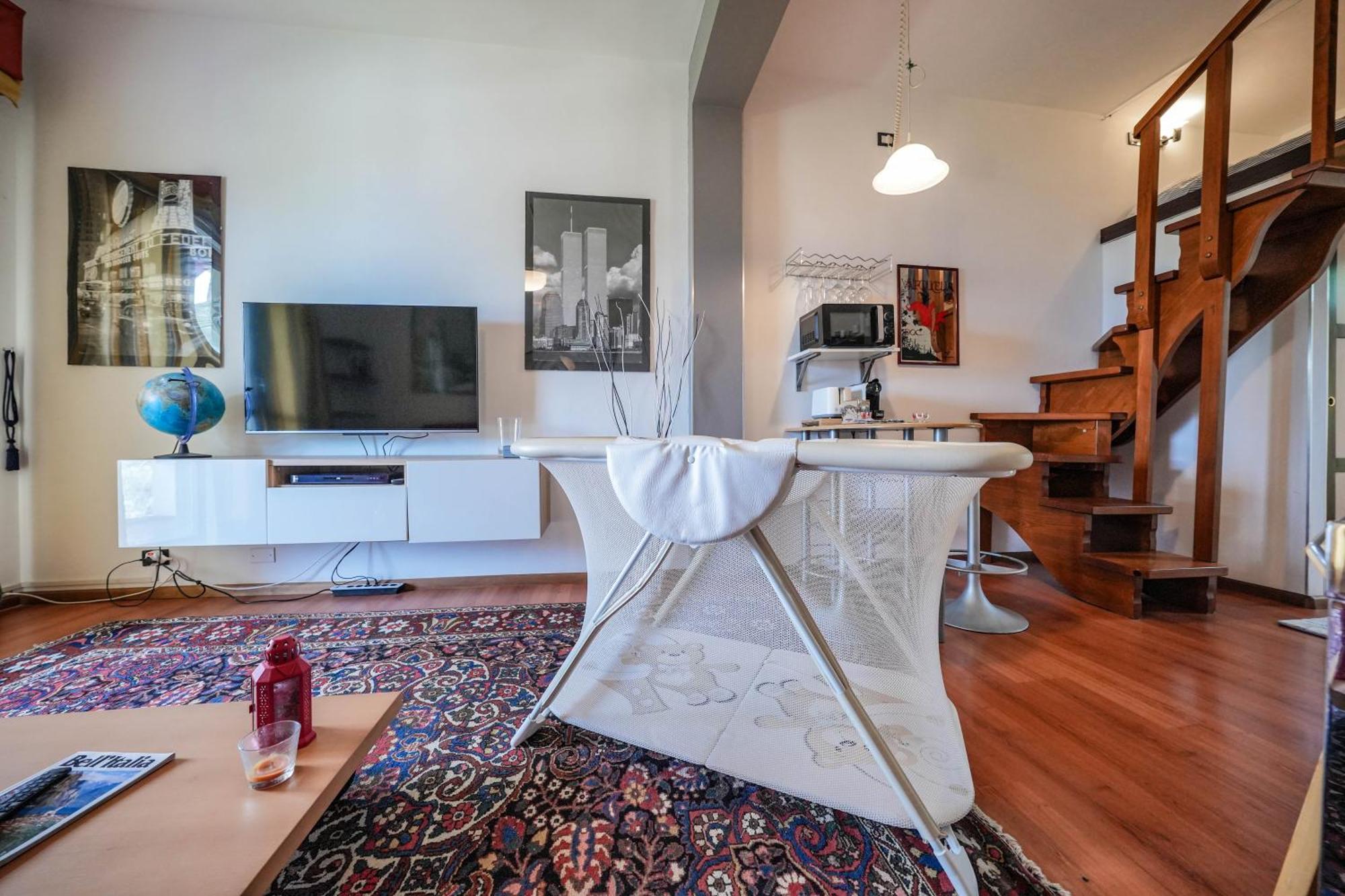 Garda Panoramic House Apartment Albisano Exterior photo