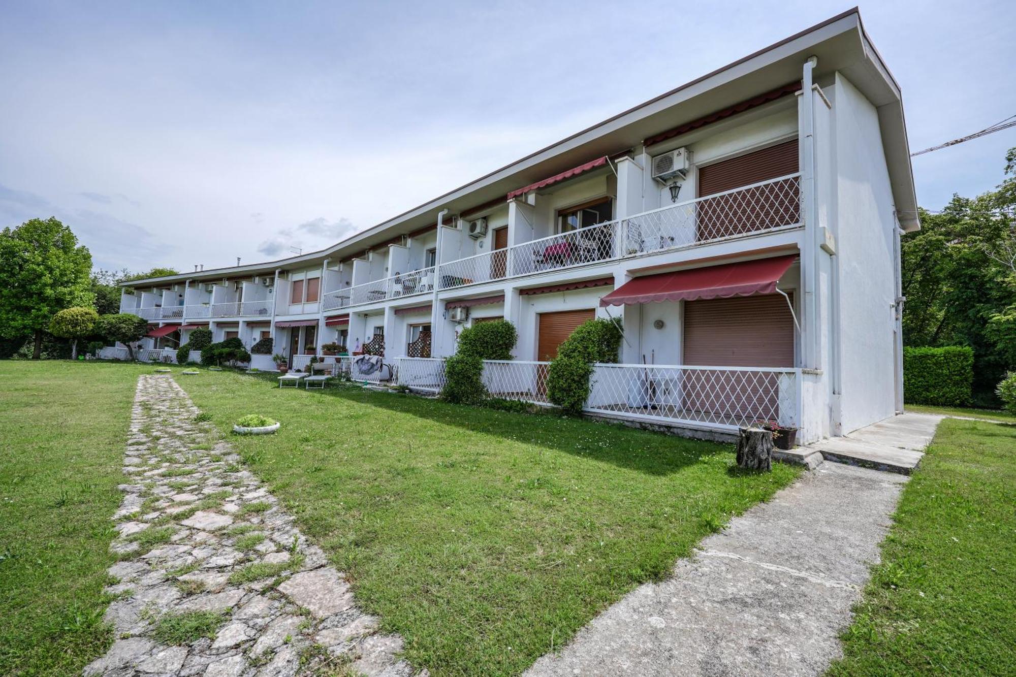 Garda Panoramic House Apartment Albisano Exterior photo