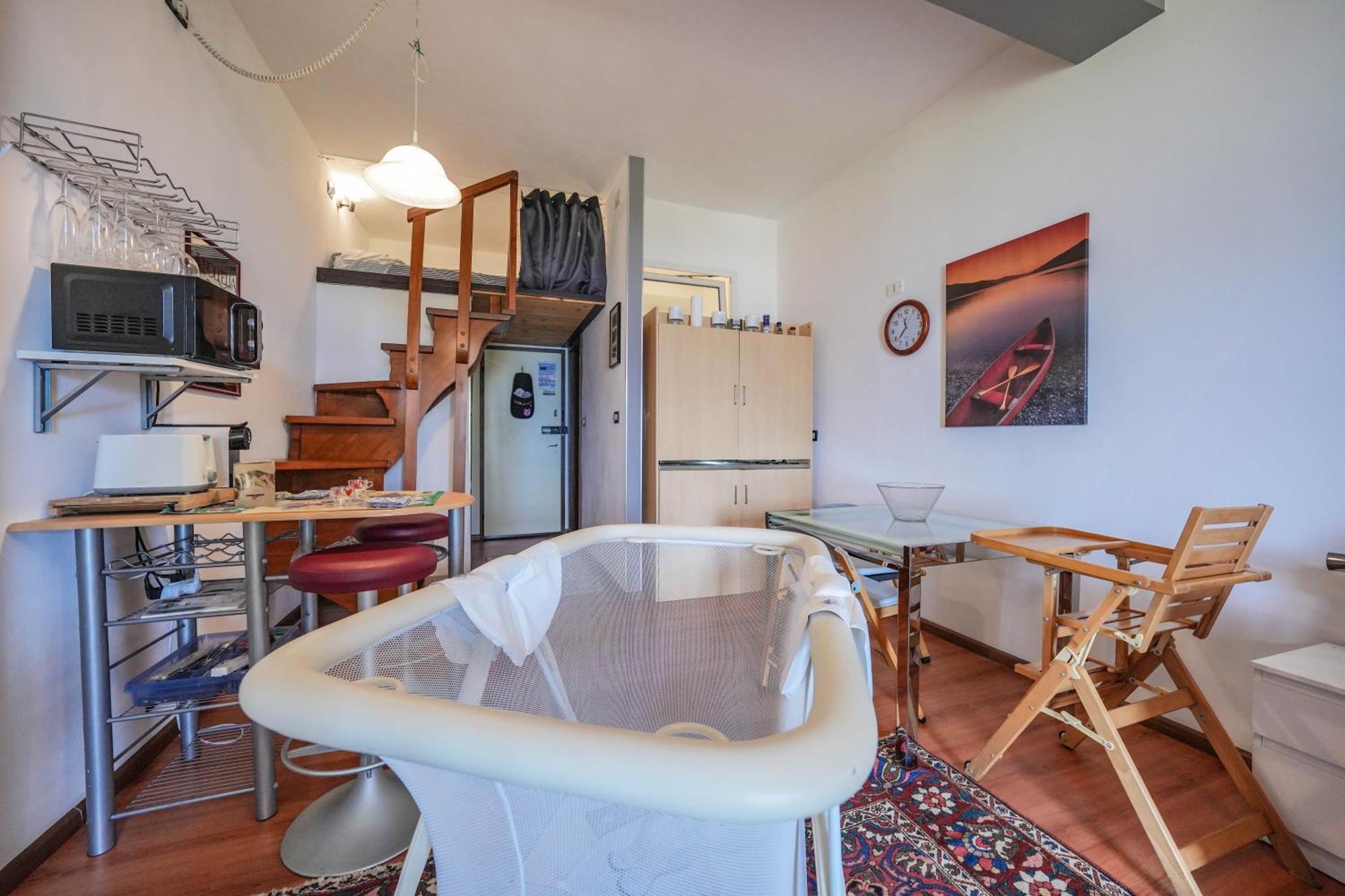 Garda Panoramic House Apartment Albisano Exterior photo