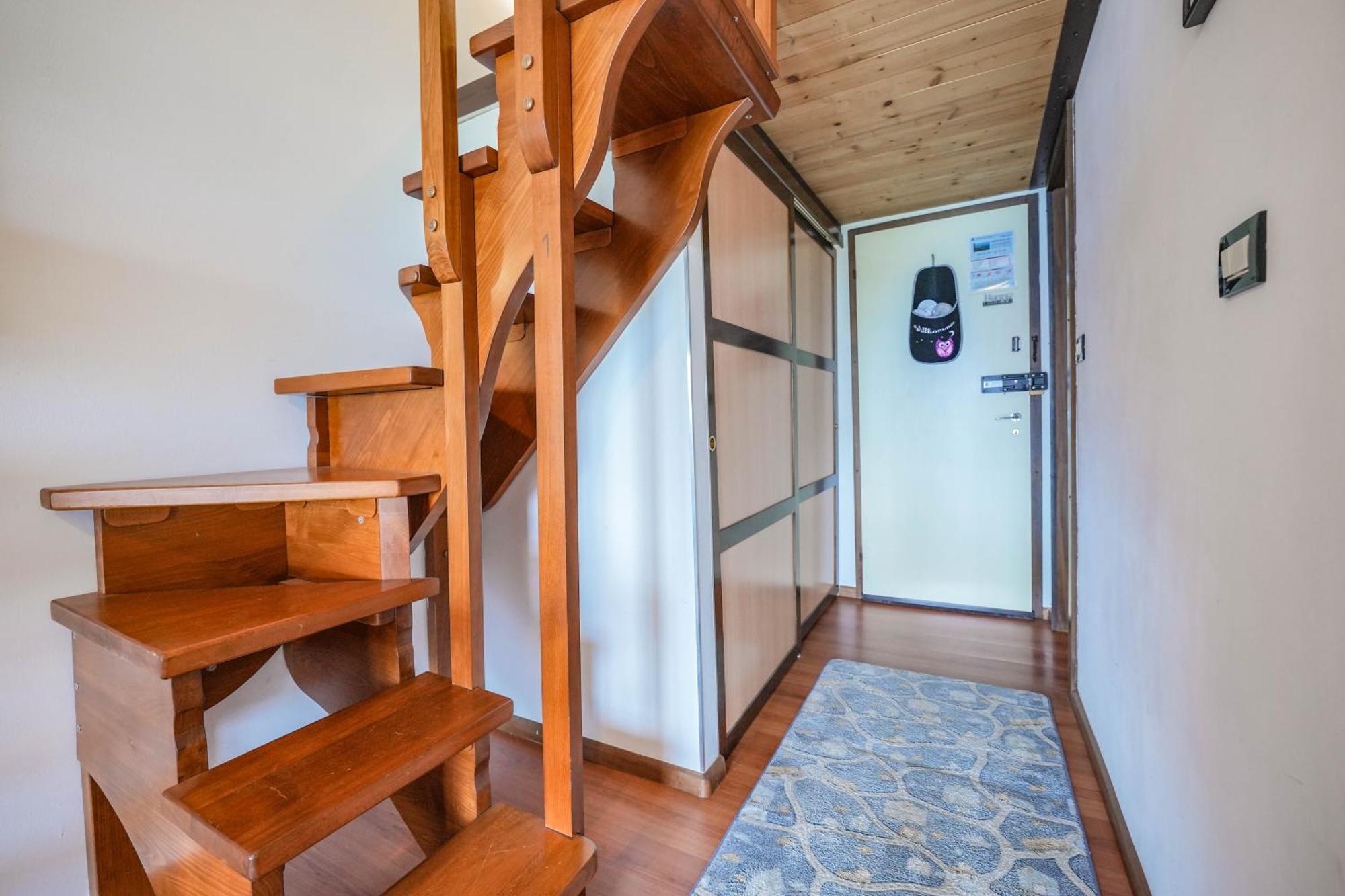 Garda Panoramic House Apartment Albisano Exterior photo
